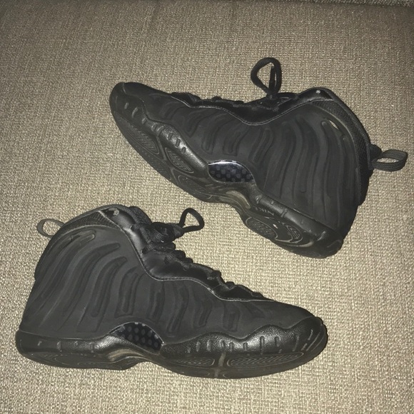 foamposites big kid sizes
